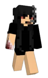 Classic Minecraft skin