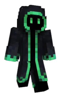 Front of Ulisaurus's skin