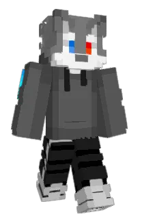 Front of VVVVXiaoWei's skin