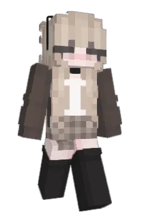 Front of solgcao's skin