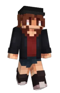 Front of r0s3bush's skin