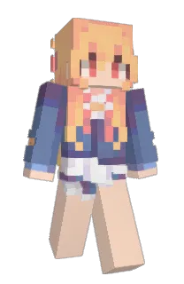 Riiolux's Minecraft skin