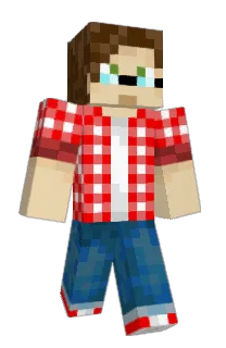 Front of LakrizaChan's skin