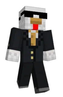 Itz_baggy's Minecraft skin