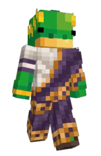 Kingdkthe5th's Minecraft skin