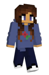 Front of MeeraMayde's skin