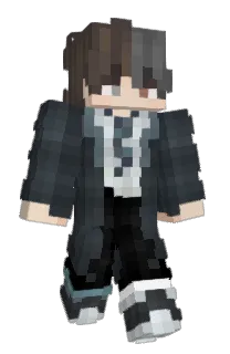 Front of ShotaP00's skin