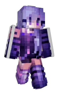 ViraMai's Minecraft skin