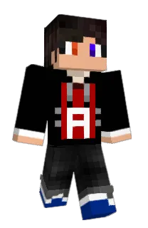 Front of Andersonicplay's skin