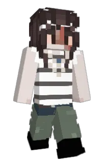 33ra's Minecraft skin