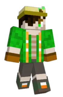 Front of ace2090's skin