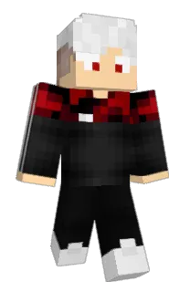 Front of Logganx's skin