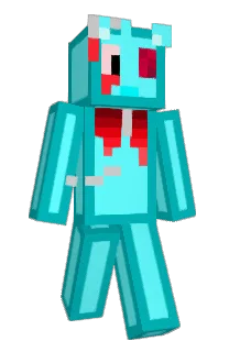 Front of Morning_oak's skin