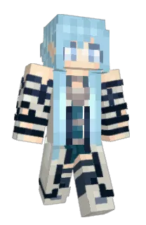Front of LaurenGumDrops's skin