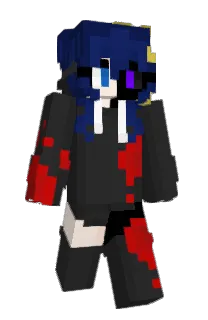 FnafGlitch_Gamer's Minecraft skin