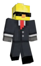 cod gray and dune Minecraft skin — Classic model — first worn by StapleEater