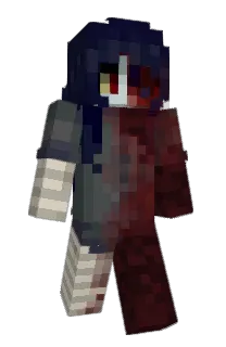 4RI4's Minecraft skin