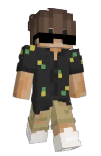 Front of shiov's skin