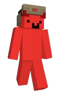 Front of WhyYouCheating's skin