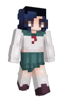 YoraNass's Minecraft skin