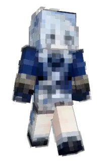 xjlshidashab's Minecraft skin