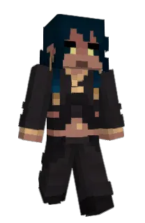 Aenxai's Minecraft skin