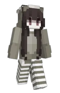 ILostMyAlmond's Minecraft skin