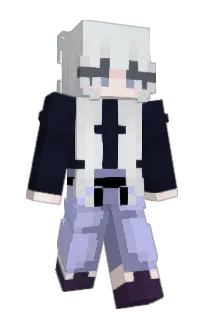 Front of ashleex's skin