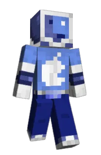 Te3v3e's Minecraft skin
