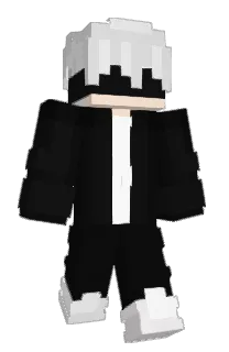 Front of Yarmiin's skin