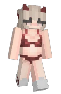 Front of FelitoYAshley's skin