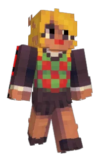 skinnis's Minecraft skin