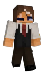 swirl and tea Minecraft skin — Classic model