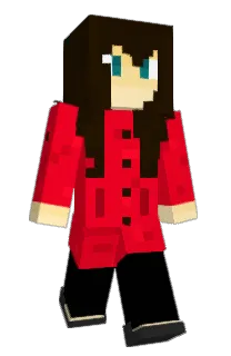 Front of Belithia's skin