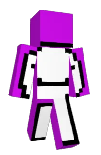Front of Damir's skin