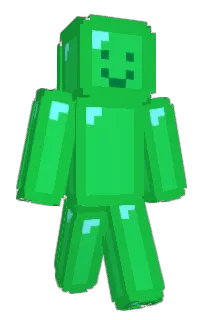 Front of wlsehd's skin