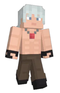Front of ROCKnROLLPSYCHO's skin