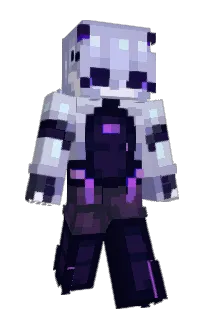 Front of RainingLane's skin