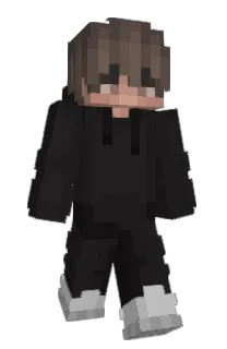 Front of MGKC's skin