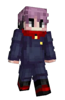 Front of Potential's skin