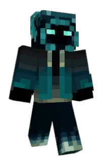 Kayabba's Minecraft skin