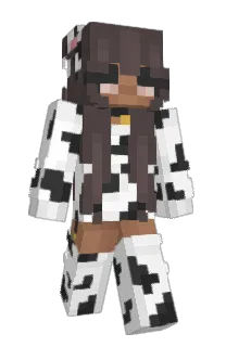 Front of Milkycow127's skin