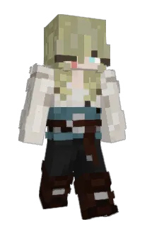 Front of mellowieee's skin