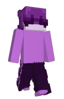 Front of jndea's skin