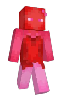 Front of ZoeSorry's skin
