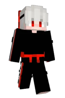 b5eb5e Minecraft avatar full body