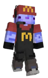 mine shaft and portage Minecraft skin — Classic model — first worn by mozzz_974