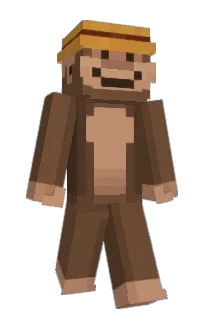Front of leocly's skin