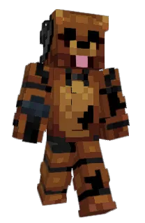 Front of NereaZ's skin