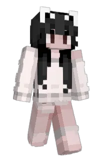 Front of mizzygay's skin